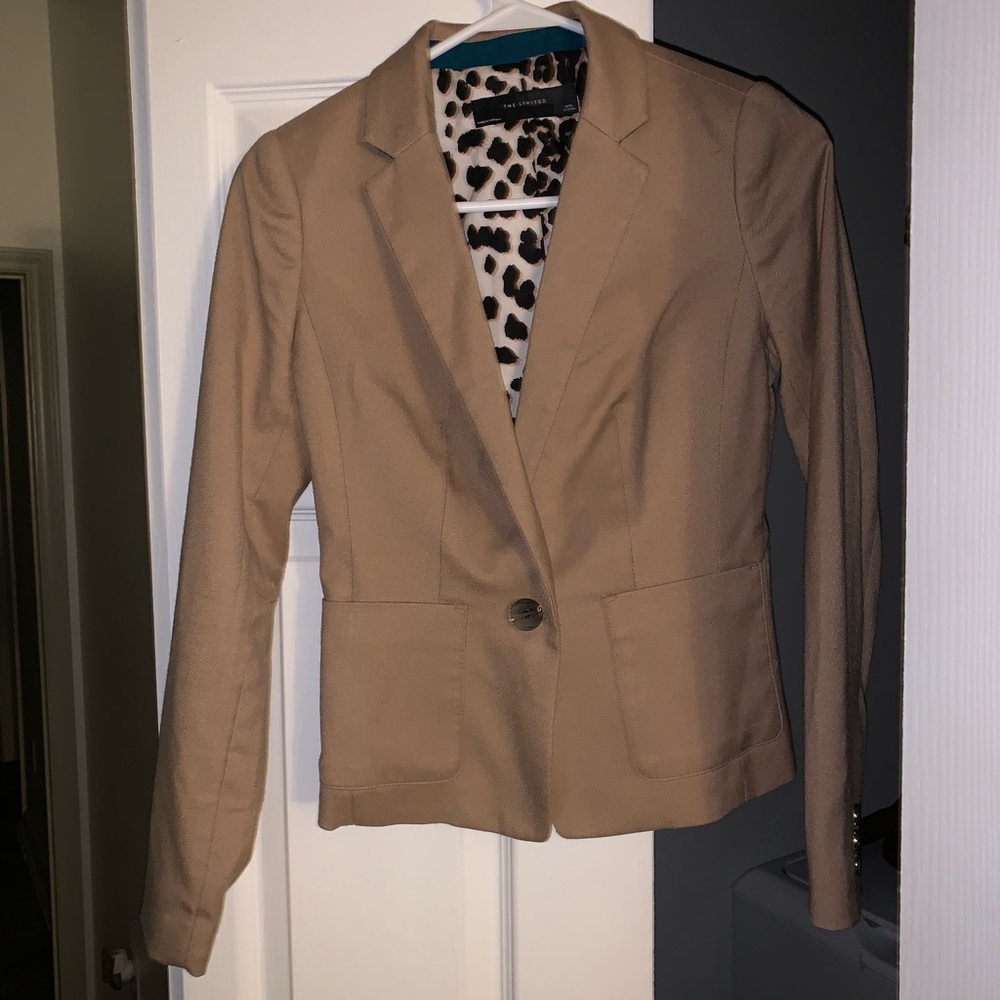 The Limited Blazer💝